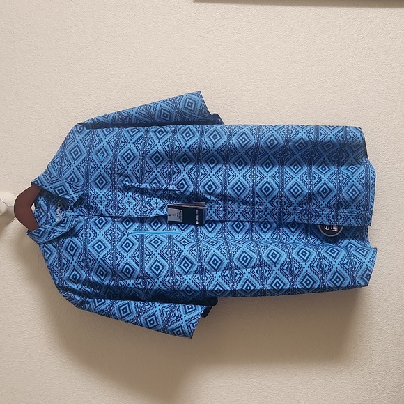 Ariat Other - Ariat Venttek classic short sleeve large in Rainwater